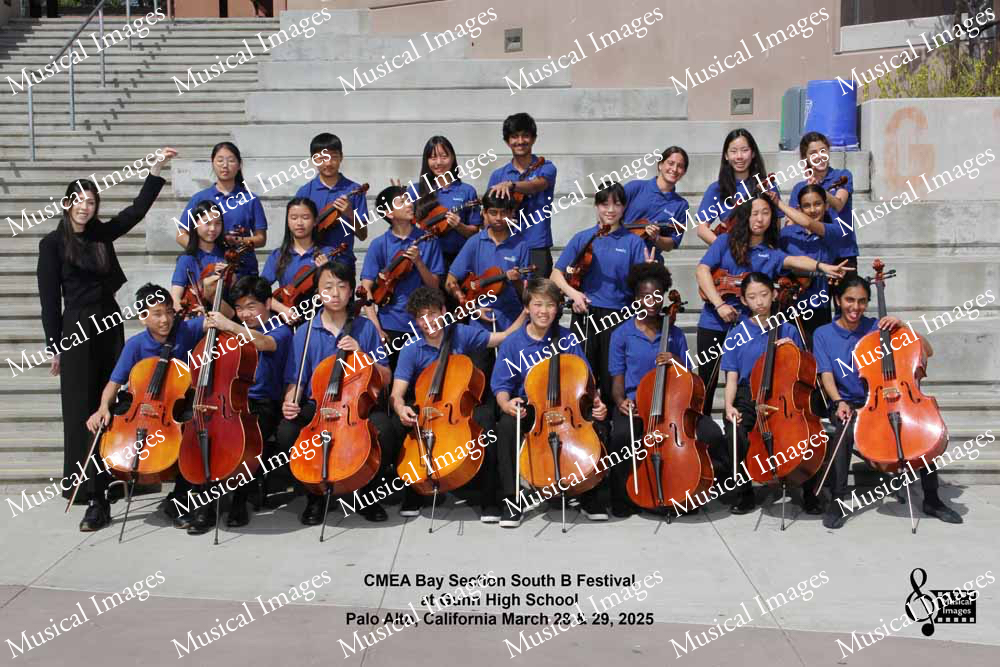 Musical Images